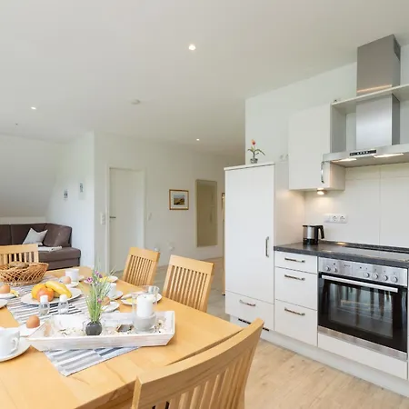 Apartament L4 - Lindenstrasse 1 - Feriendomizil Hollich Grömitz