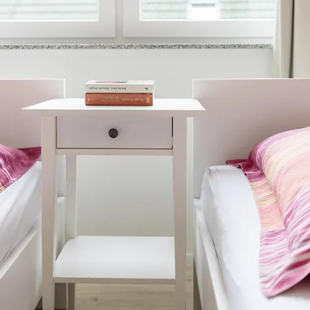 Apartament L4 - Lindenstrasse 1 - Feriendomizil Hollich