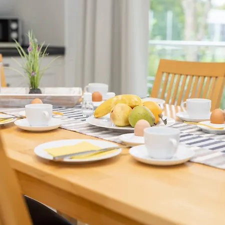 Apartament L4 - Lindenstrasse 1 - Feriendomizil Hollich *