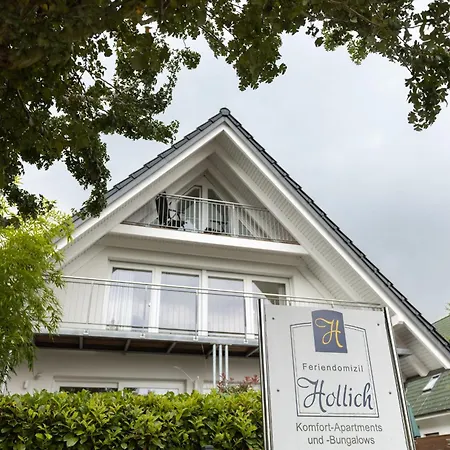 Apartament L4 - Lindenstrasse 1 - Feriendomizil Hollich *