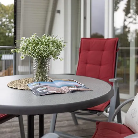 Apartament L4 - Lindenstrasse 1 - Feriendomizil Hollich *