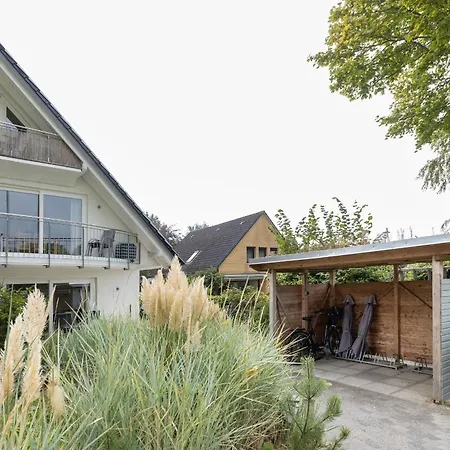 Apartament L4 - Lindenstrasse 1 - Feriendomizil Hollich *