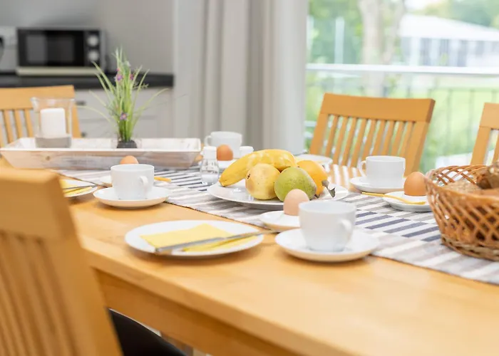 Apartamento L4 - Lindenstrasse 1 - Feriendomizil Hollich *